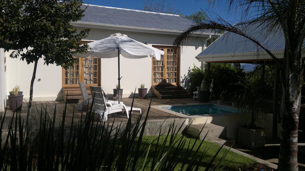 B&B On Church Oudtshoorn Exteriör bild