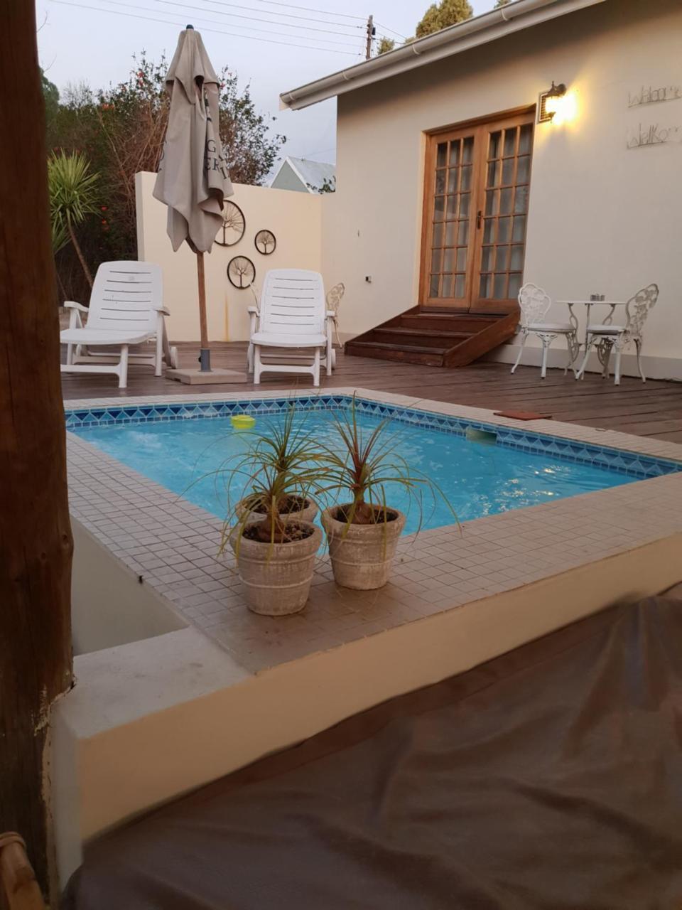 B&B On Church Oudtshoorn Exteriör bild